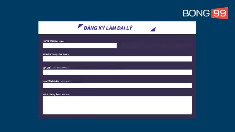 Cách thức đăng ký làm đại lý đơn giản, nhanh chóng