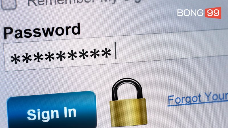 Lỗi đăng nhập nhà cái và cách xử lý hiệu quả