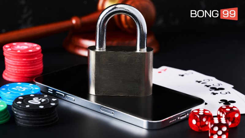 Chính sách bảo mật giúp nhà cái tạo dựng lòng tin với người chơi