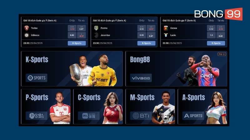 Danh mục Thể Thao thu hút hàng triệu lượt chơi mỗi ngày