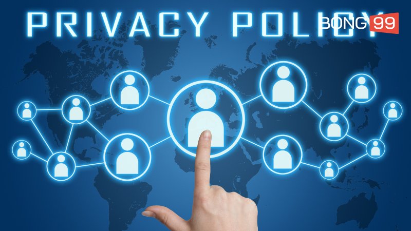 Nhà cái chỉ thu thập thông tin cần thiết và sử dụng đúng mục đích