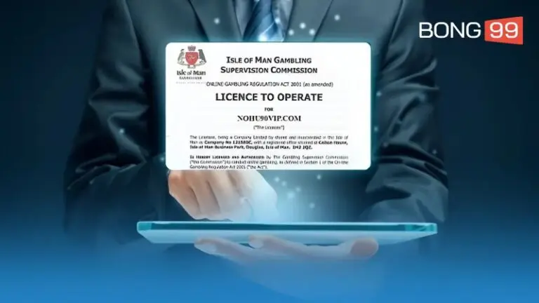 Nền tảng được cấp phép bởi hai tổ chức uy tín quốc tế