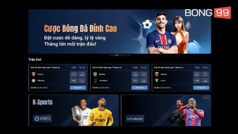 Nhà cái thuộc quyền quản lý của ProgressPlay Limited